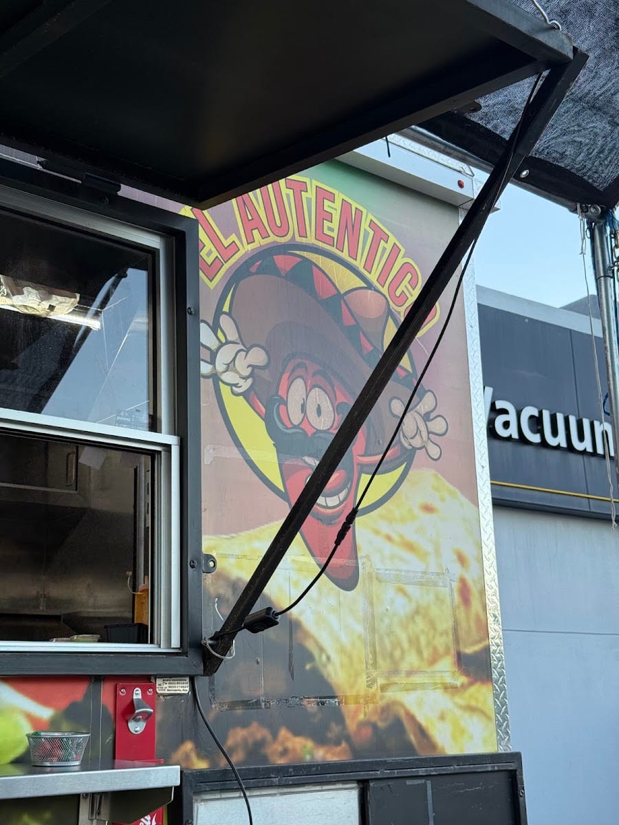 El Auténtico Mexican food