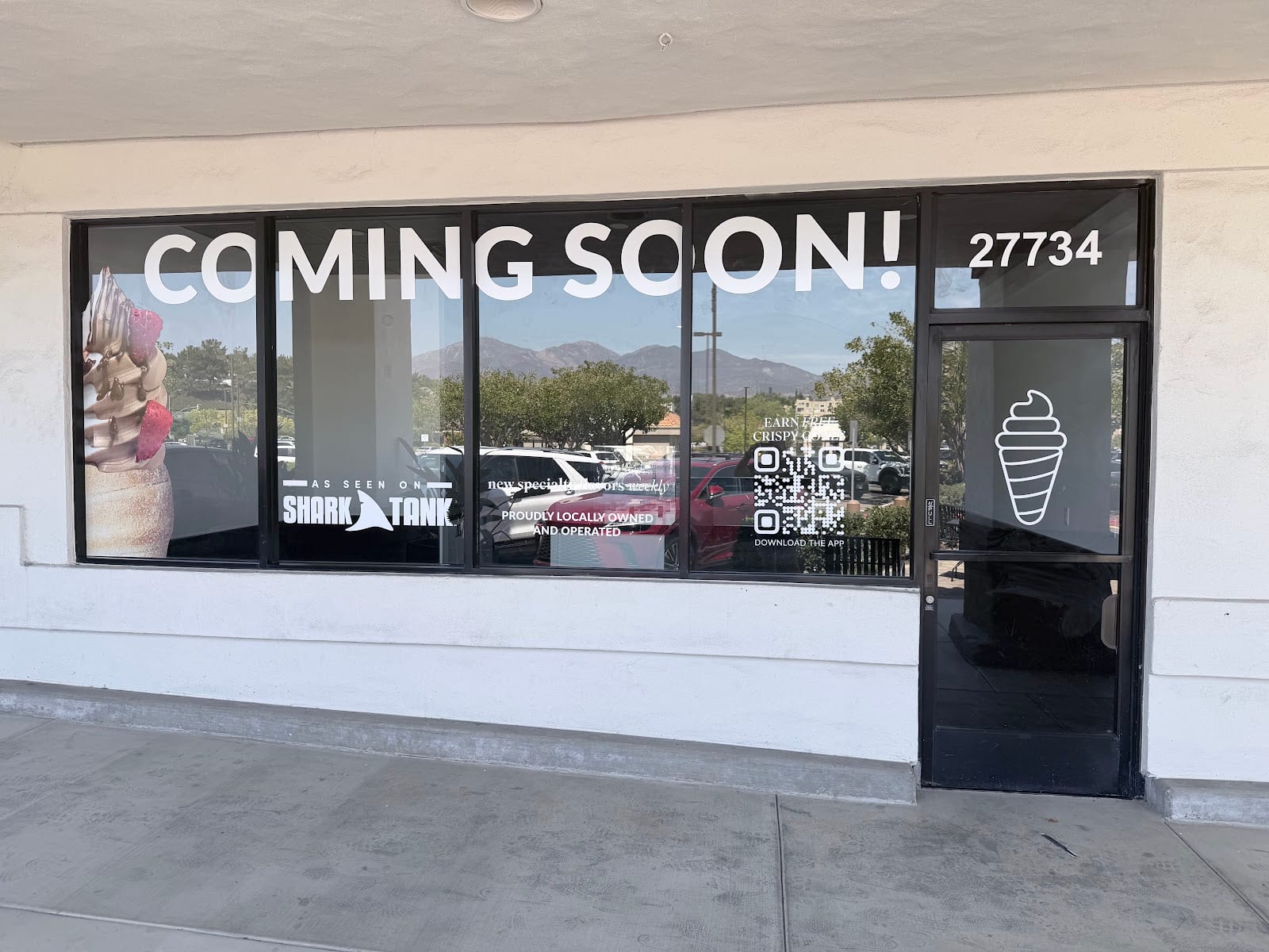 Crispy Cones - Mission Viejo
