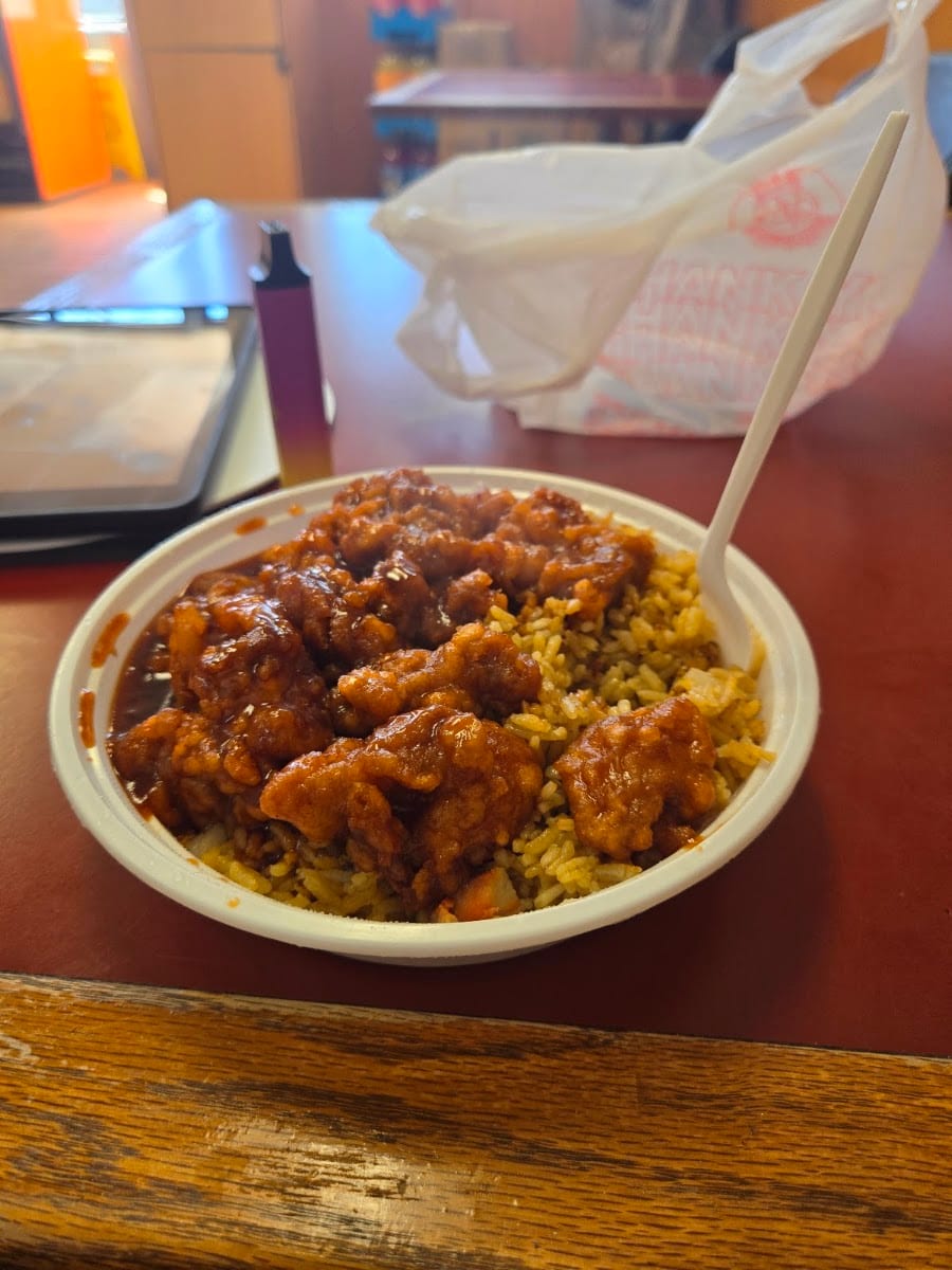 Super Wing II Chinese Restaurant