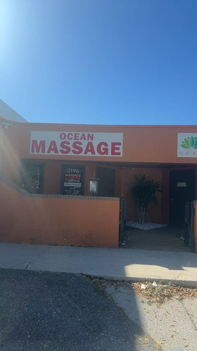Ocean Massage