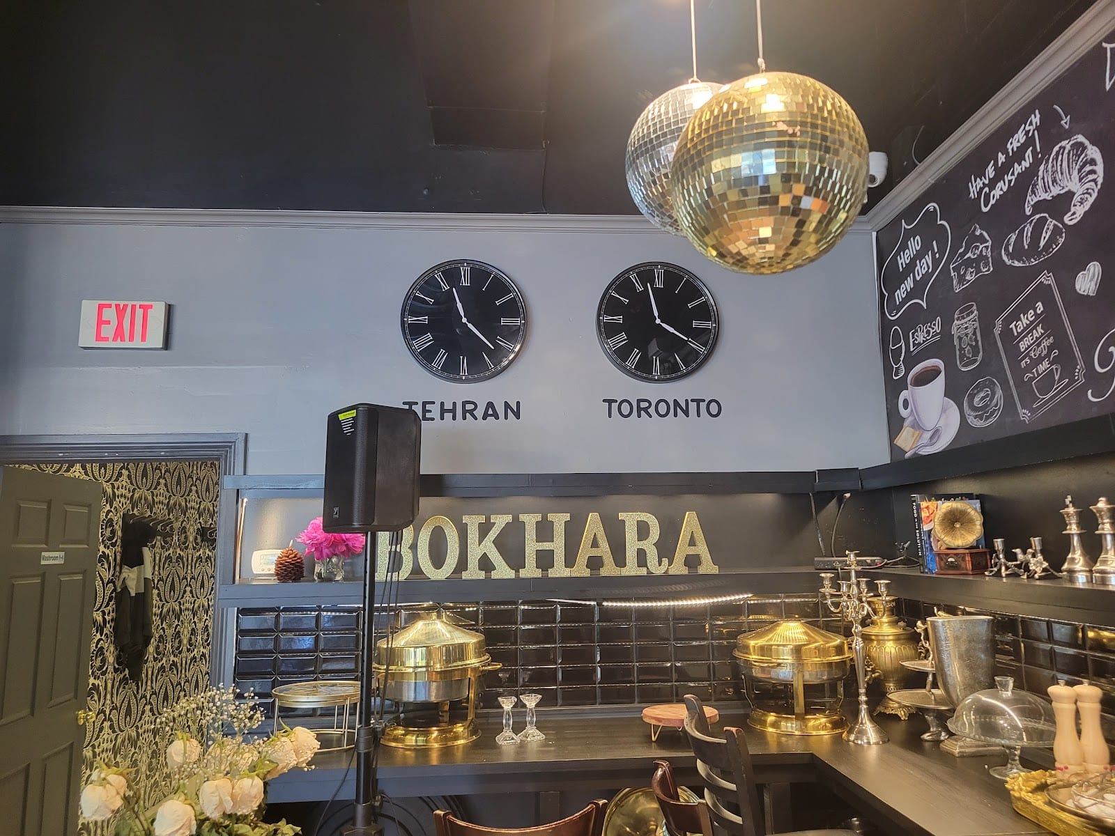 Bokhara Restaurant