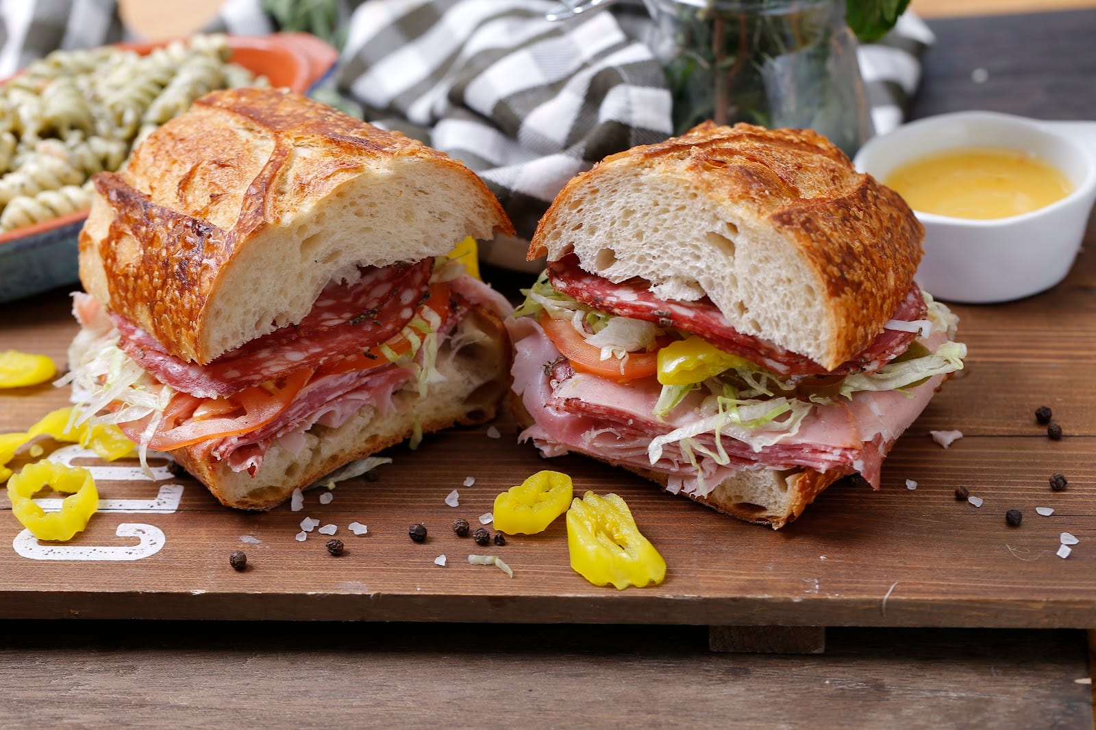 Two Sons' Sandwiches