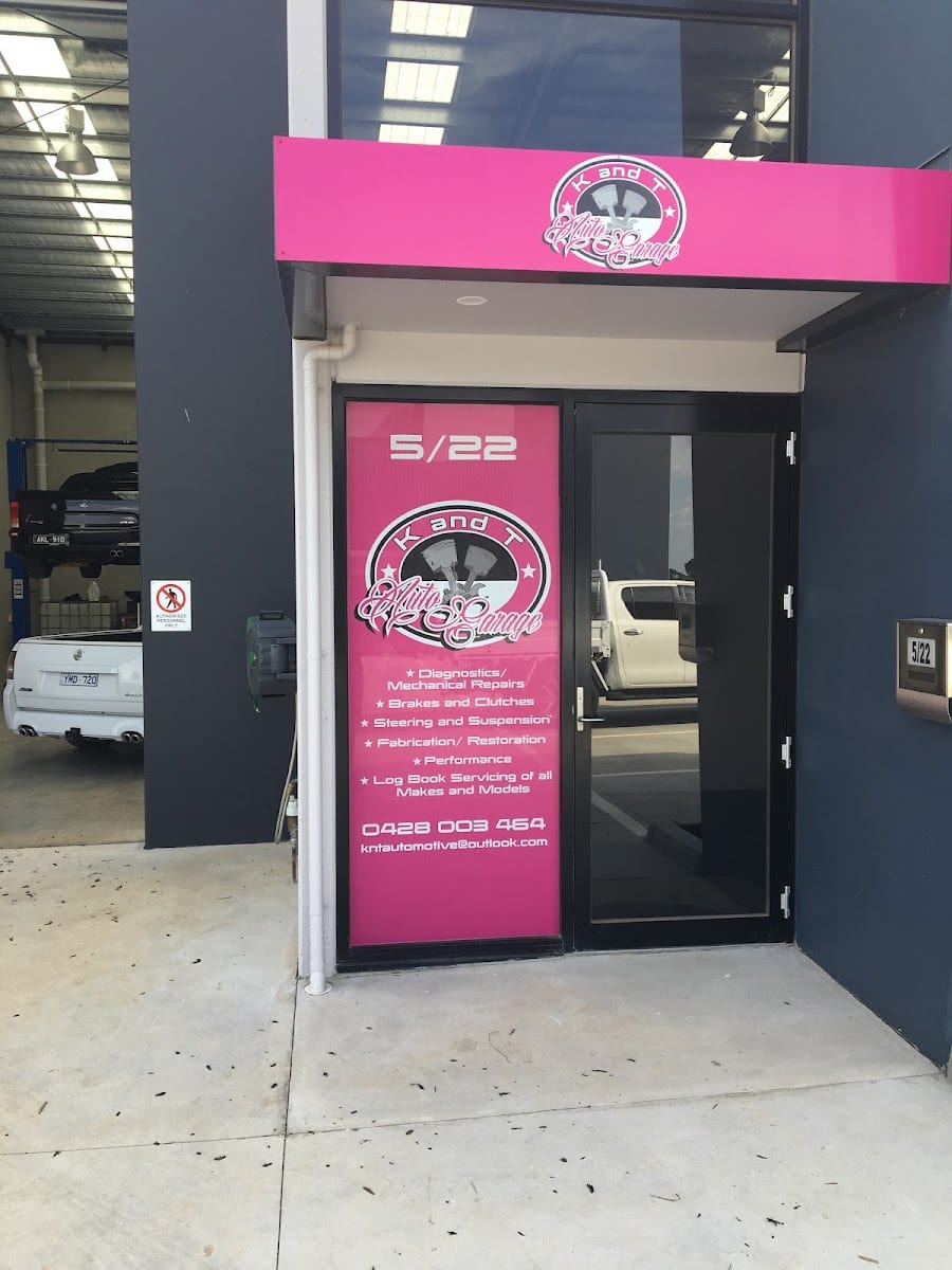 K And T Auto Garage, photo 4
