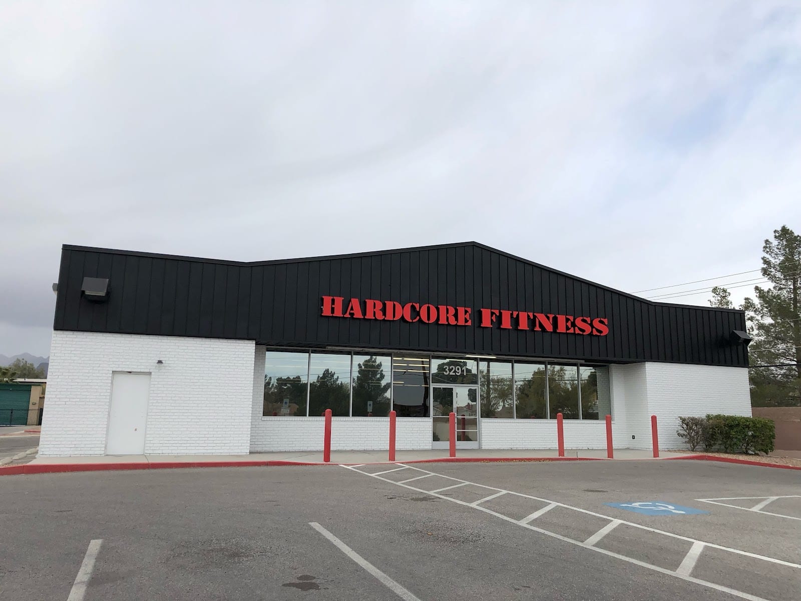 Hardcore Fitness Las Vegas, photo 2