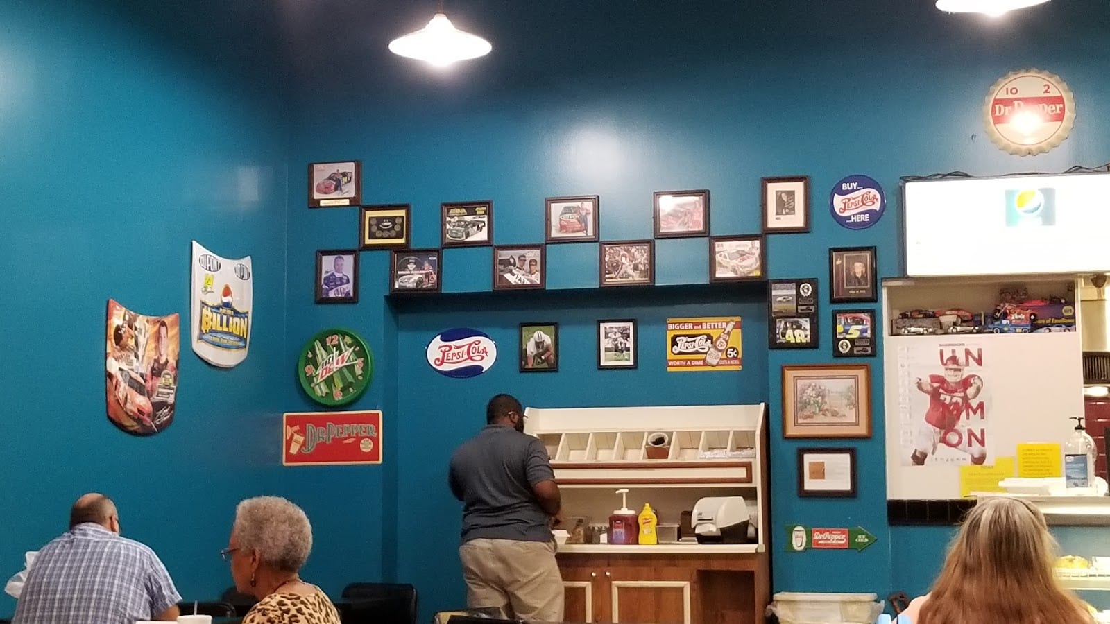 Slick's Sandwich Shop