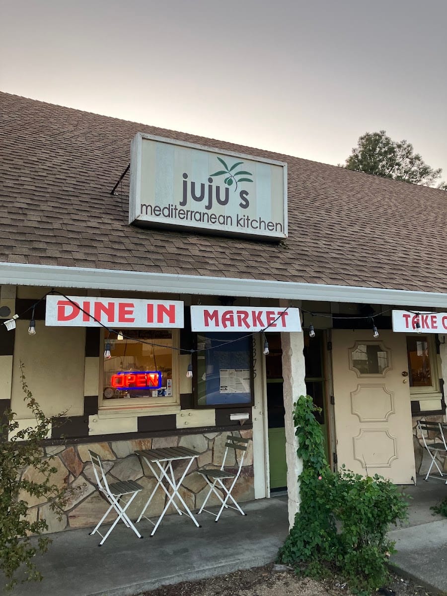 JuJu's Mediterranean Kitchen, photo 2