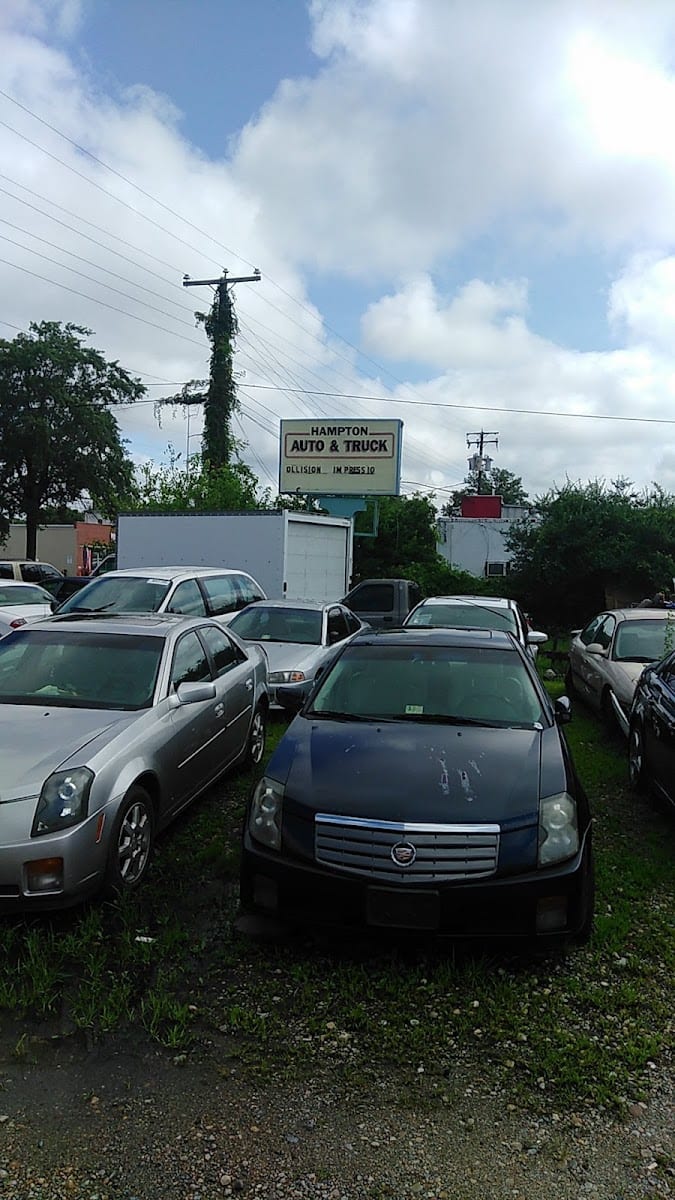 Hampton Auto & Truck (Repair Shop)