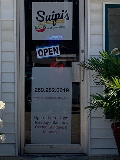 Suipi’s East End Eatery