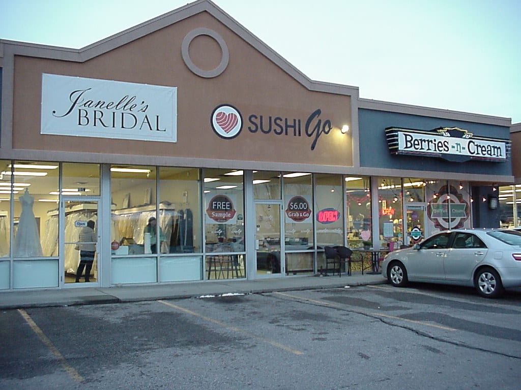 SUSHI GO