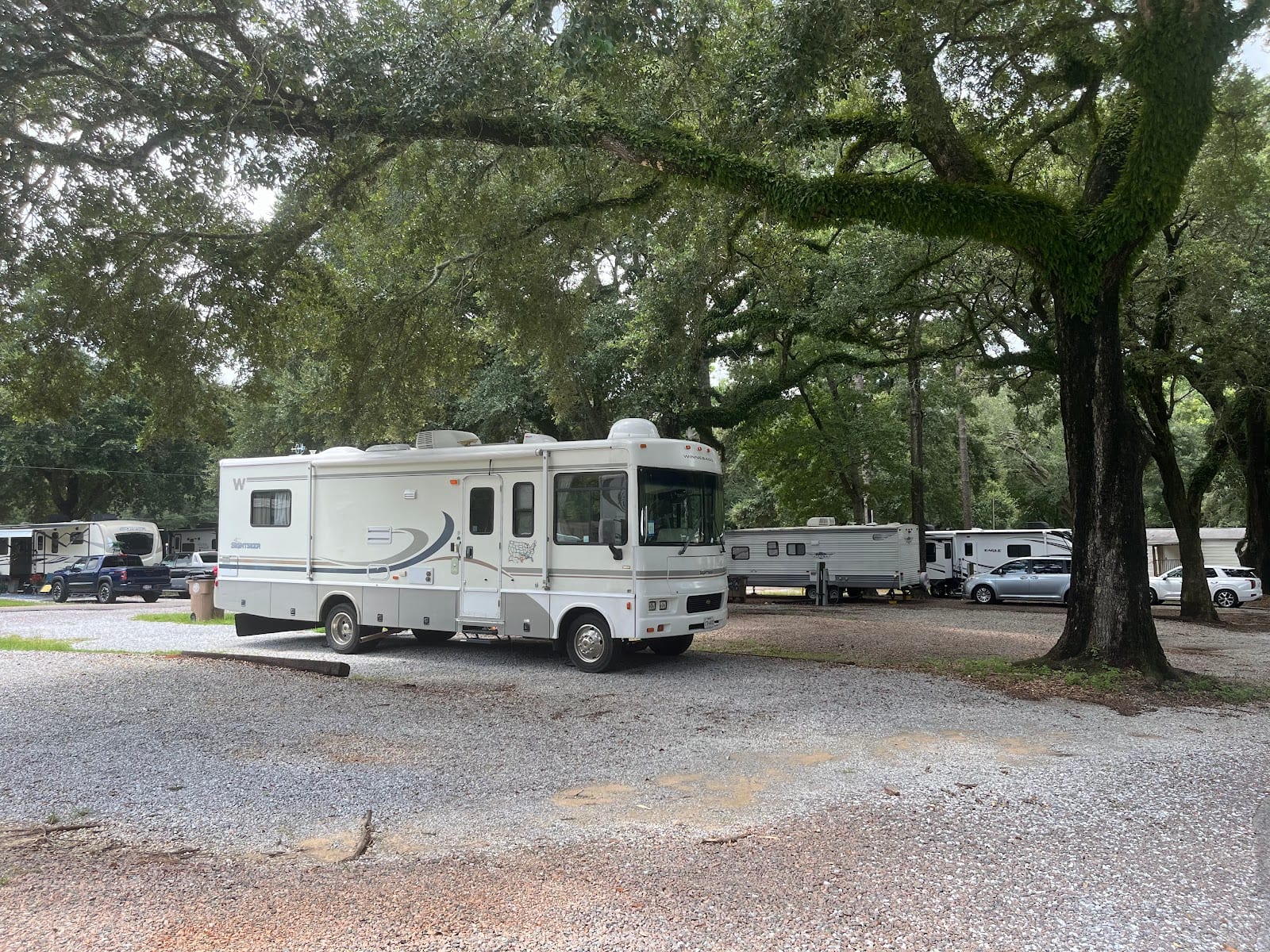 Shady Acres Campground, photo 2