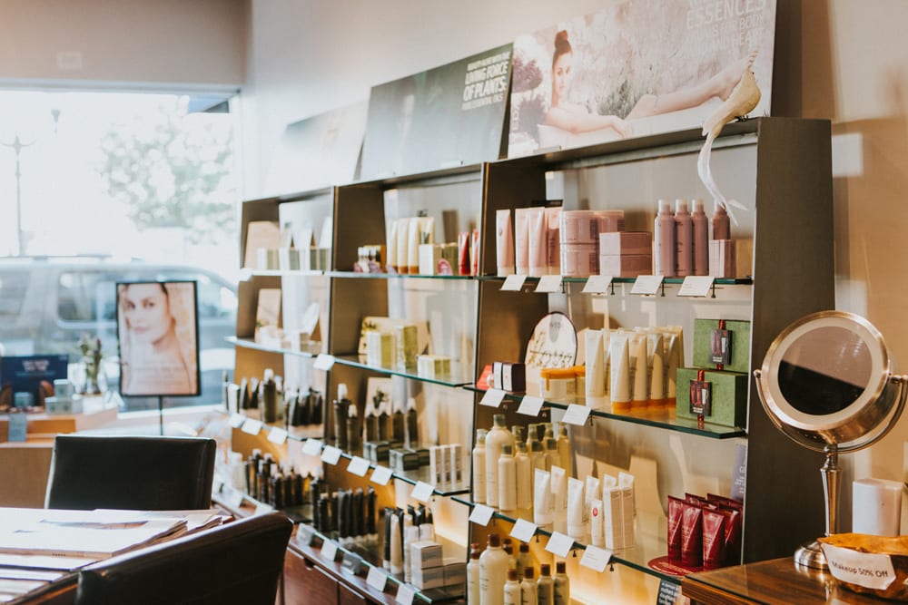 Varuna Aveda Salon Spa, photo 4
