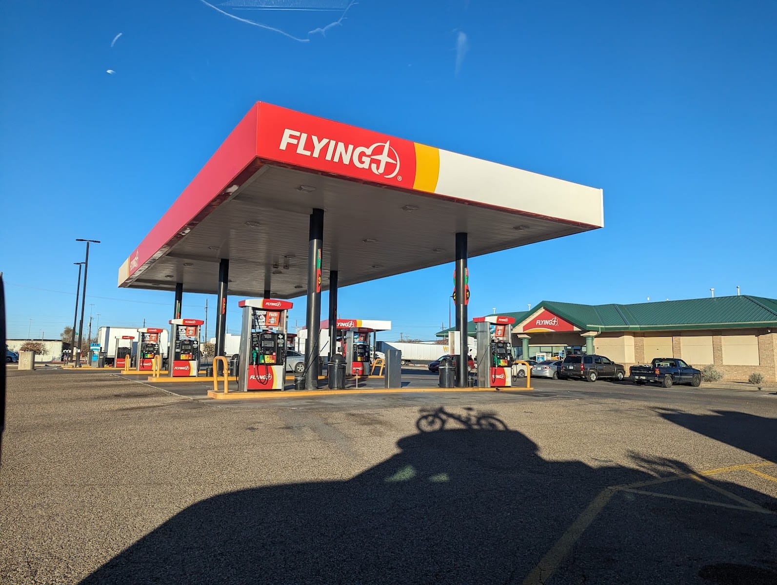 Flying J Travel Center, photo 2