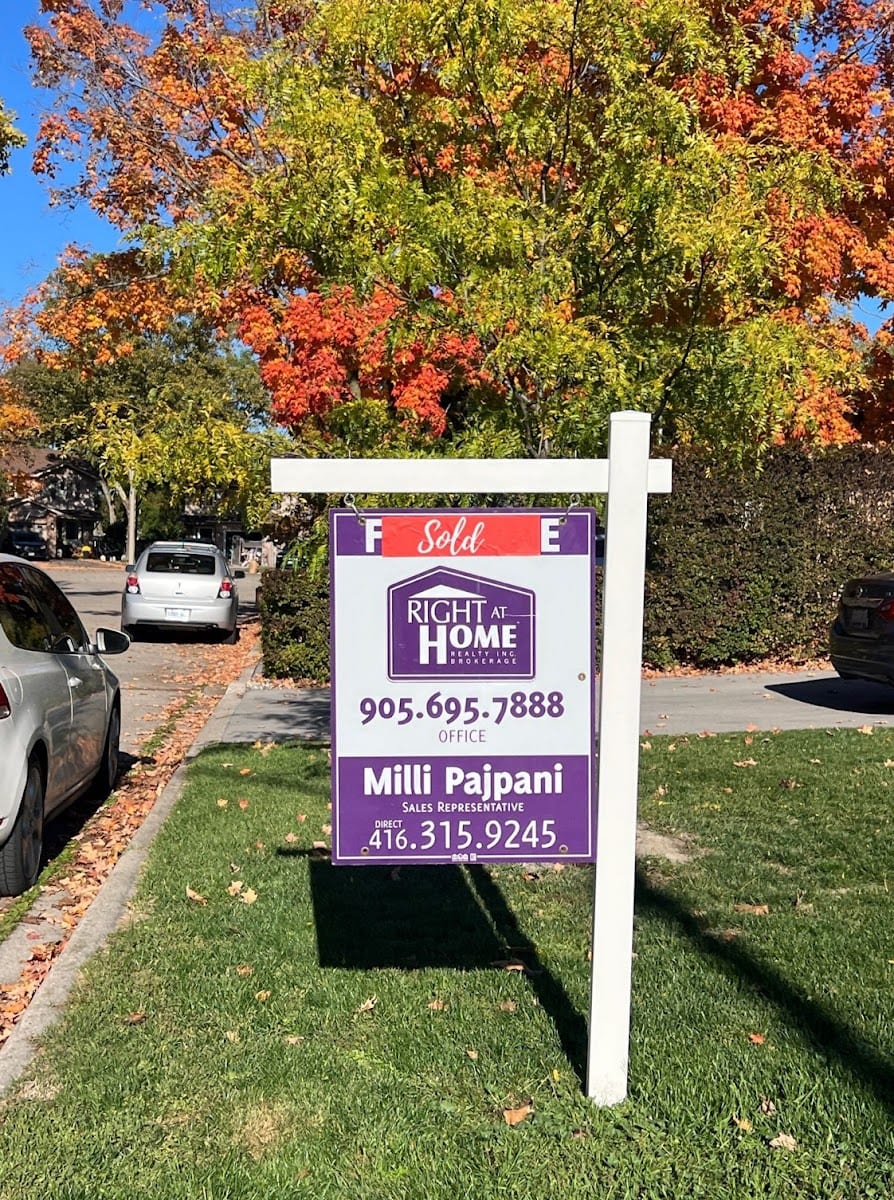 Milli Pajpani - Right at Home Realty Inc., Brokerage, photo 2