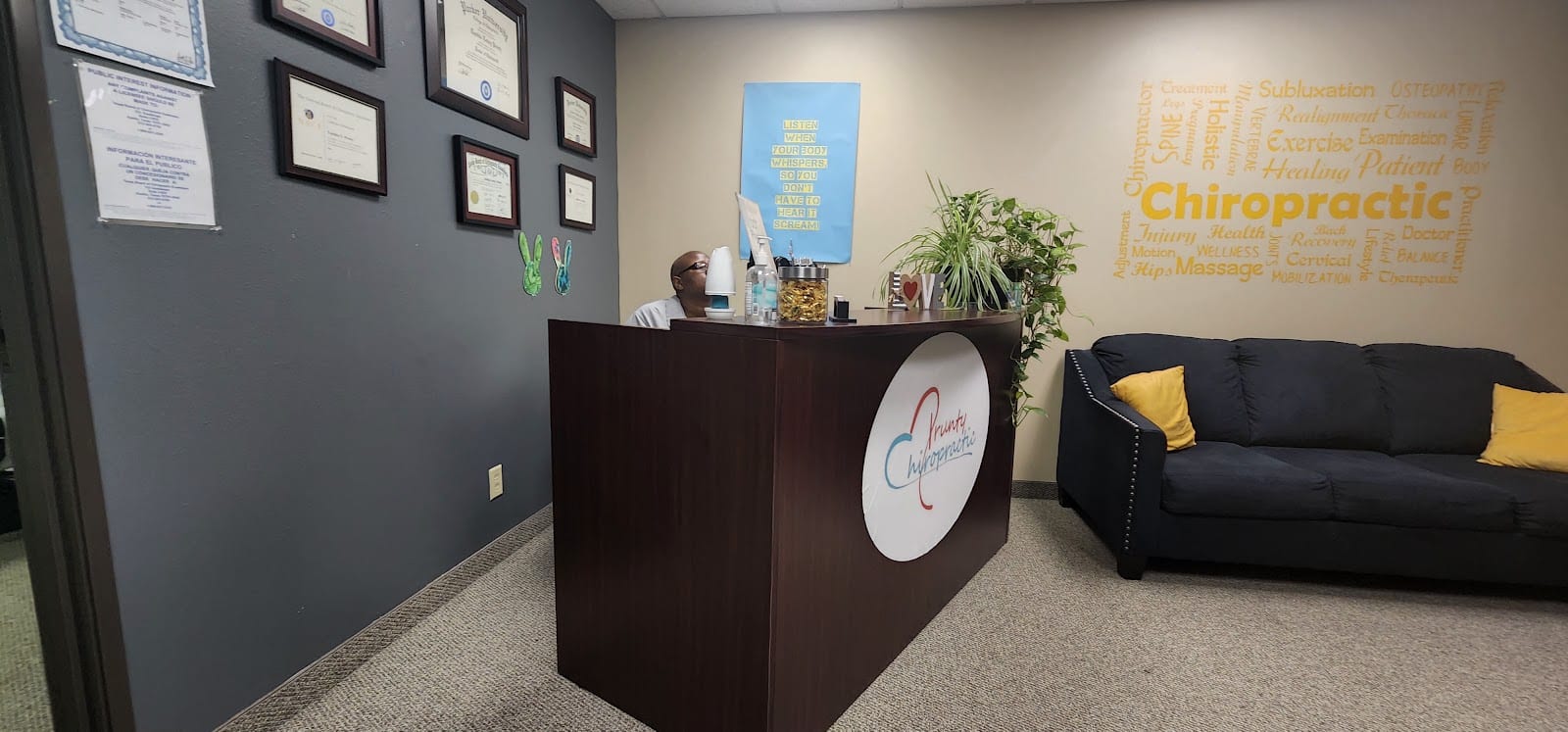 Prunty Chiropractic & Decompression, photo 3