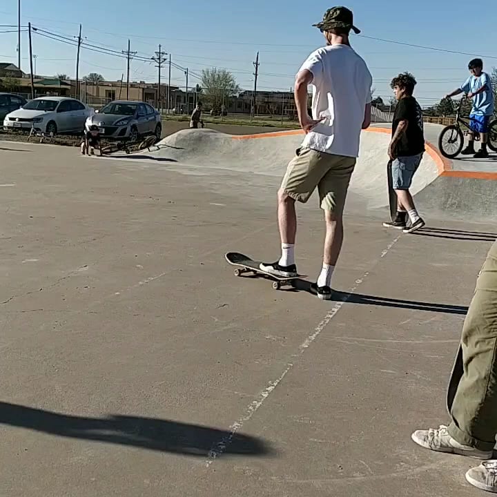 Idalou Skatepark, photo 2