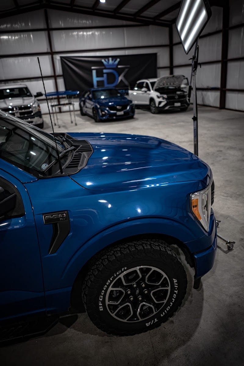 Hail Ding Kings LLC