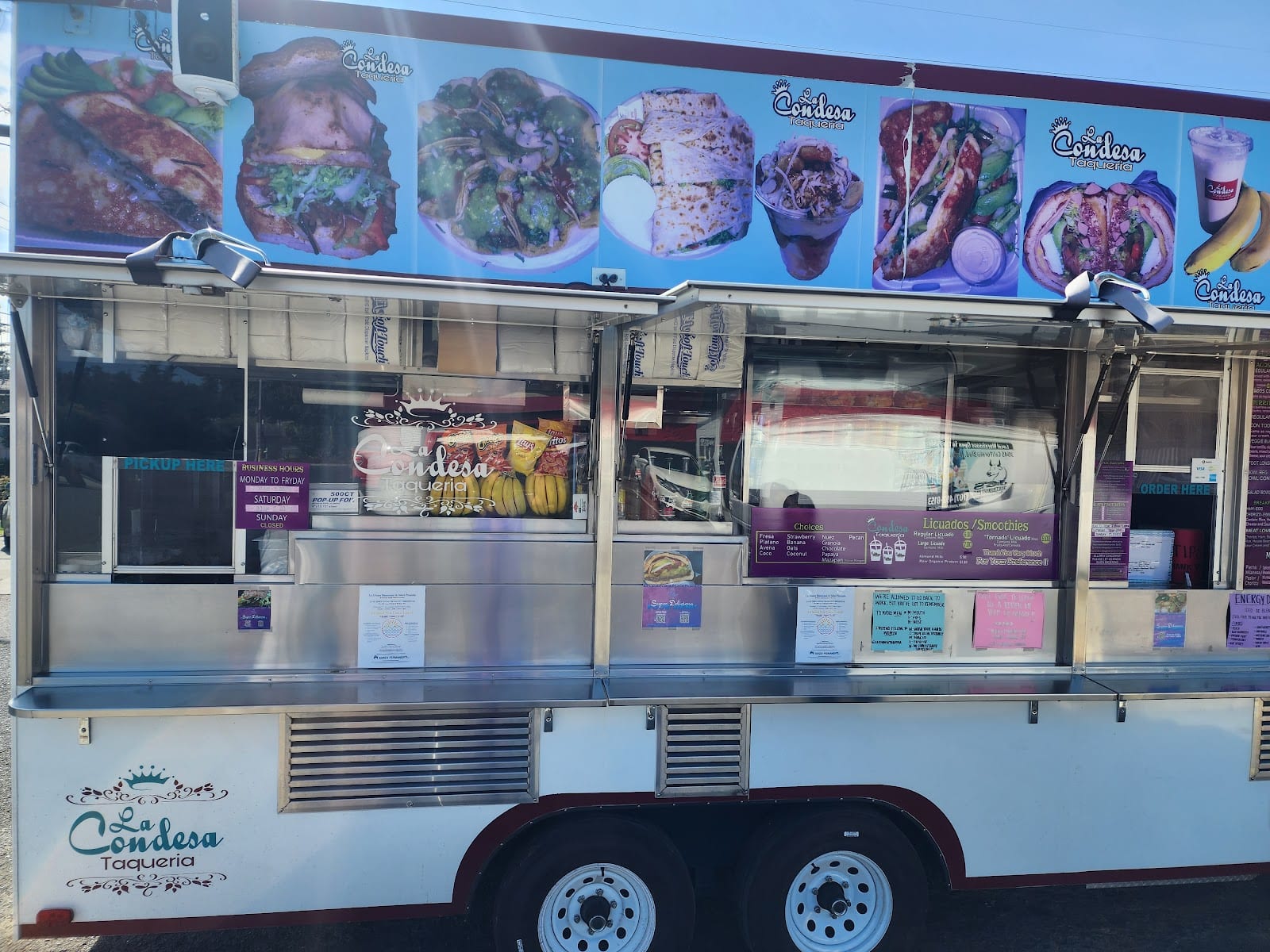 La Condesa Taqueria