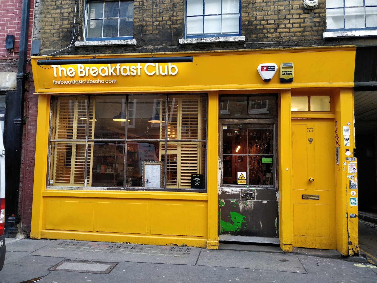 The Breakfast Club Spitalfields, photo 2