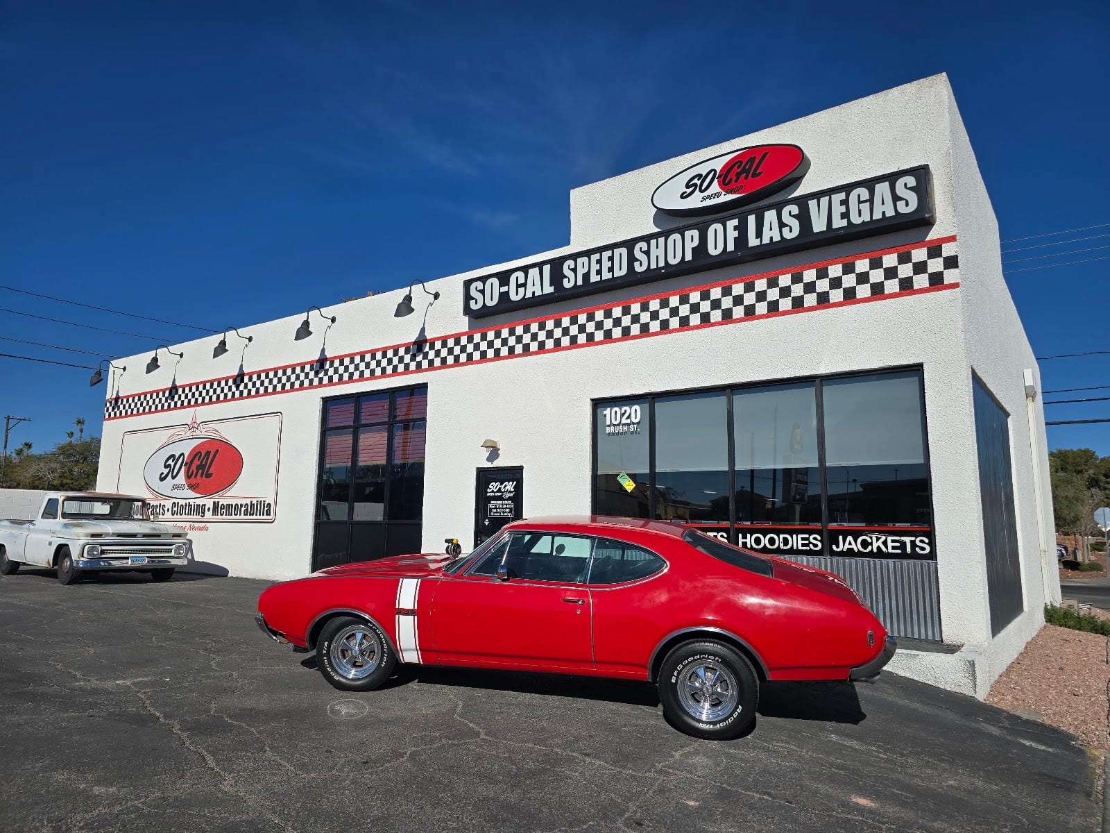 So-Cal Speed Shop of Las Vegas