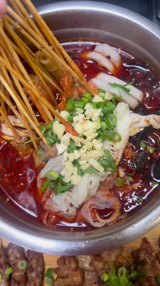 Taste of Old Street 老街把把烧, photo 2