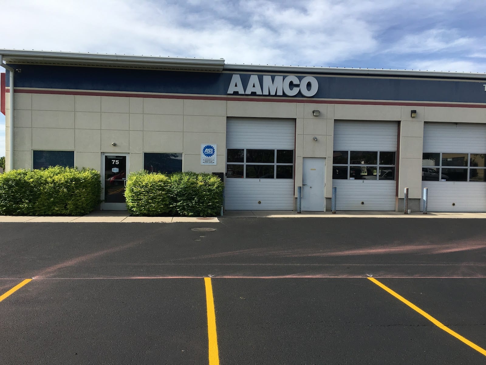 AAMCO Transmissions & Total Car Care