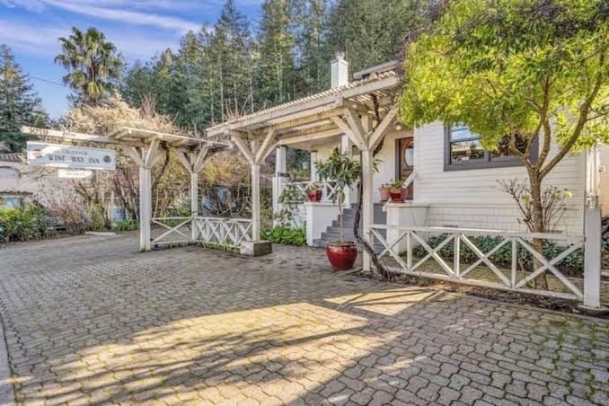 Calistoga Inn Restaurant & Brewery | Calistoga, CA, photo 4