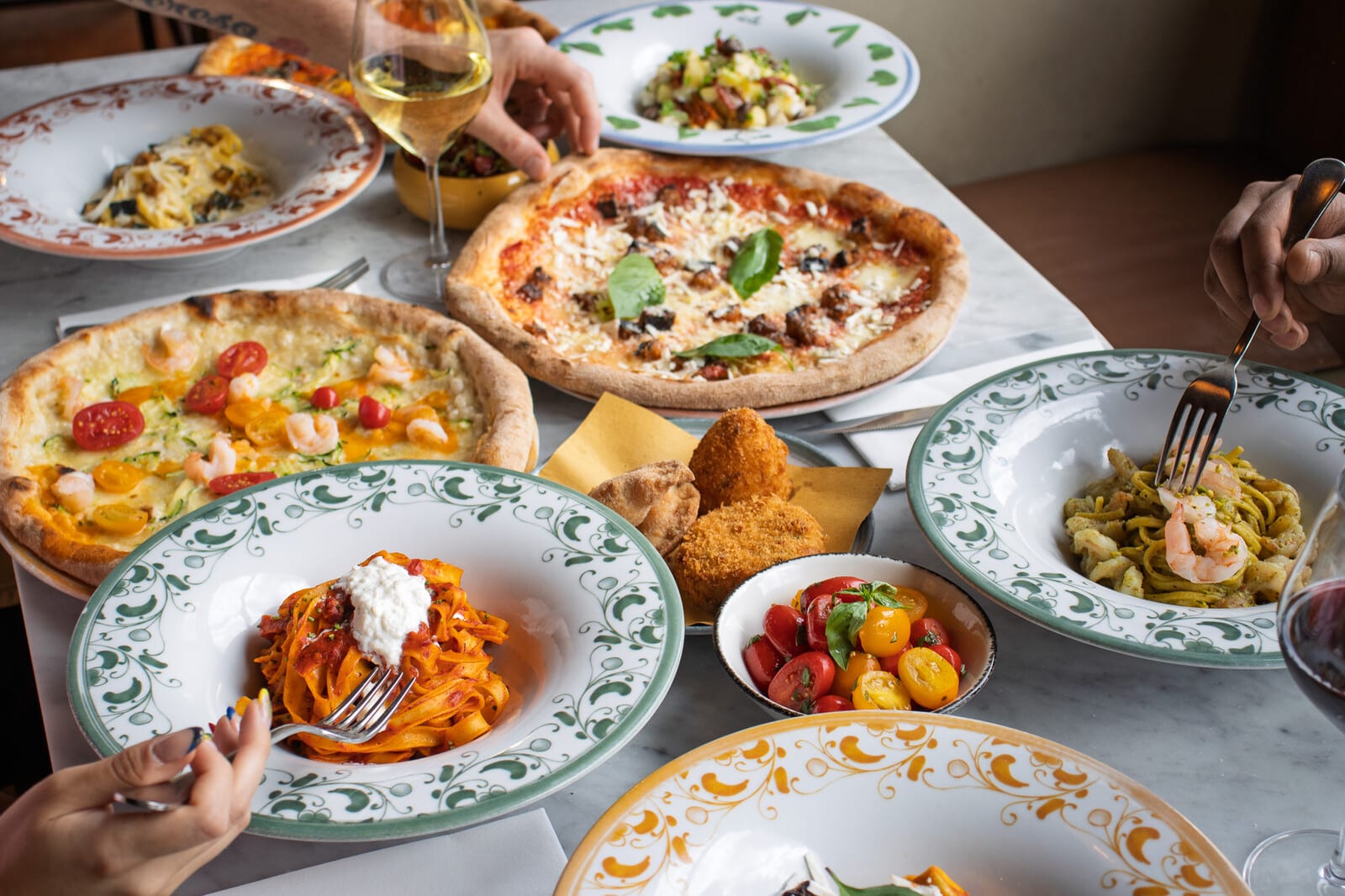 Pasta e Pizza | Eataly