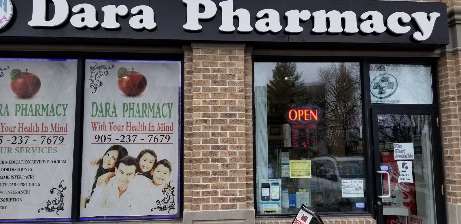 Dara Pharmacy