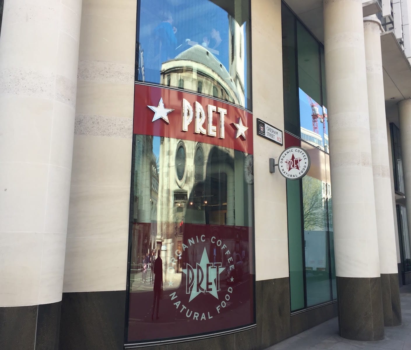 Pret A Manger, photo 2