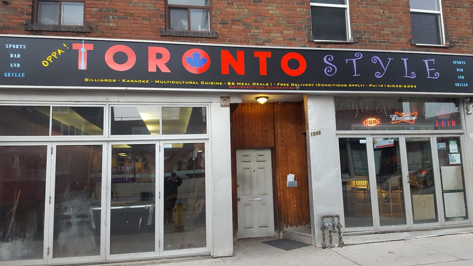 Toronto Style Bar & Grill, photo 2