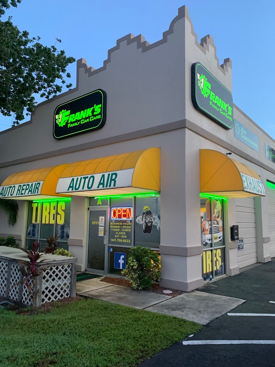 Frank's Family Car Care