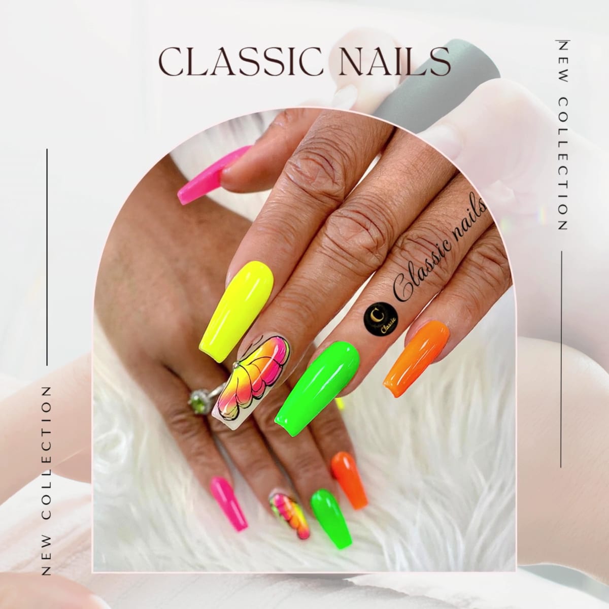Classic Nails, photo 3