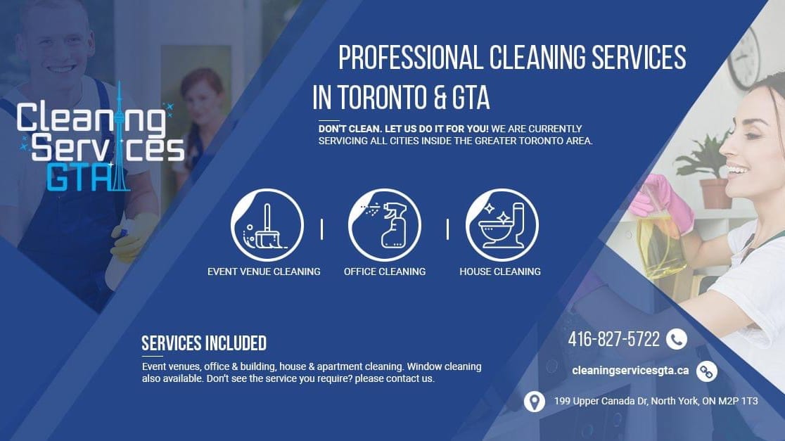 Cleaning Services GTA, photo 2