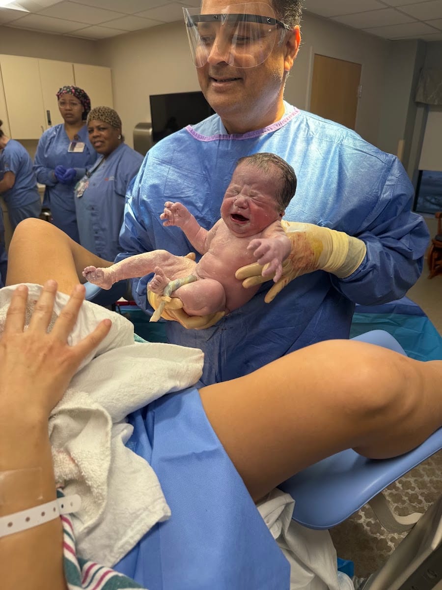 Dr. Arjav Ted Shah - Radiant Health of North Florida Ob Gyn