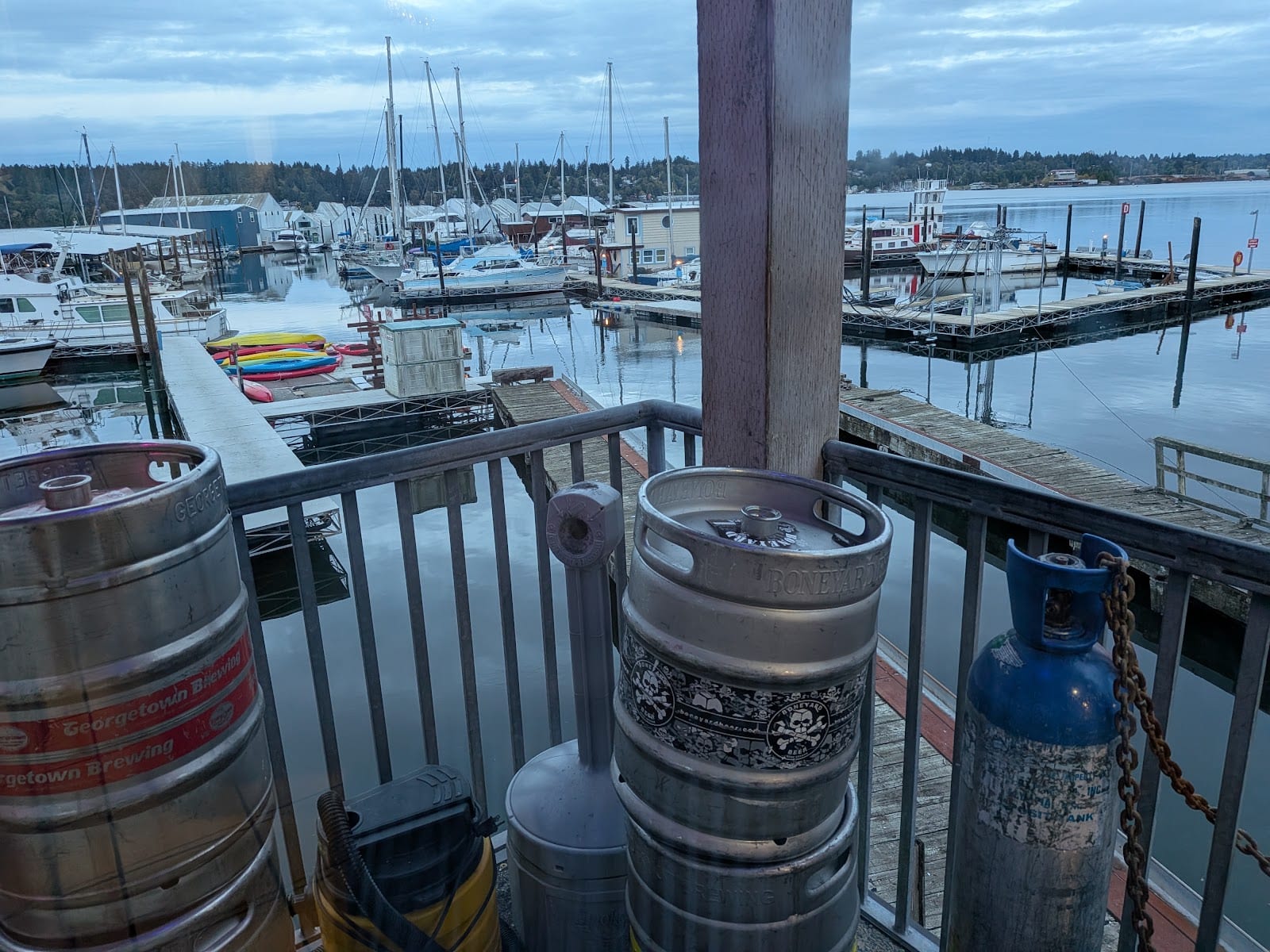 Tugboat Annie's