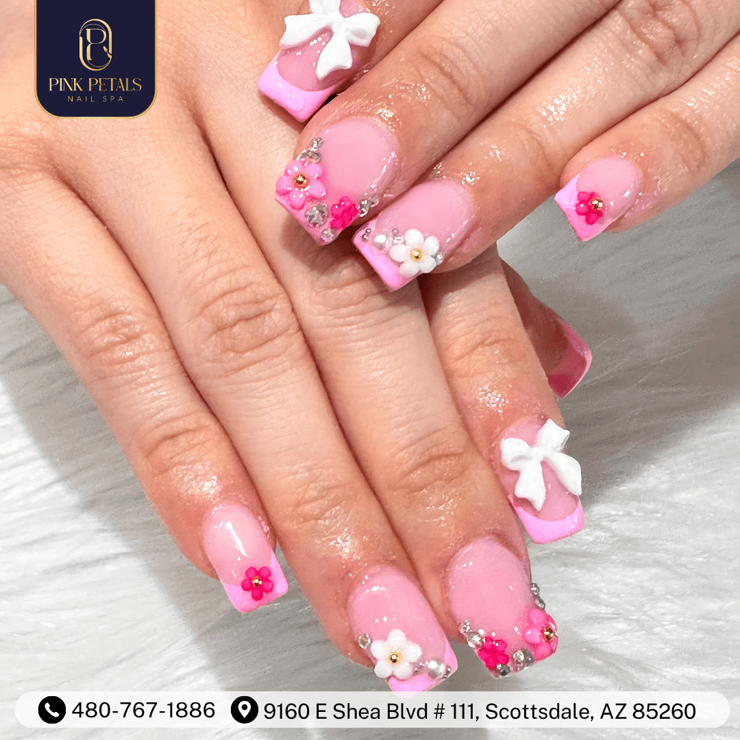 Pink Petals Nail & Spa Scottsdale, photo 4