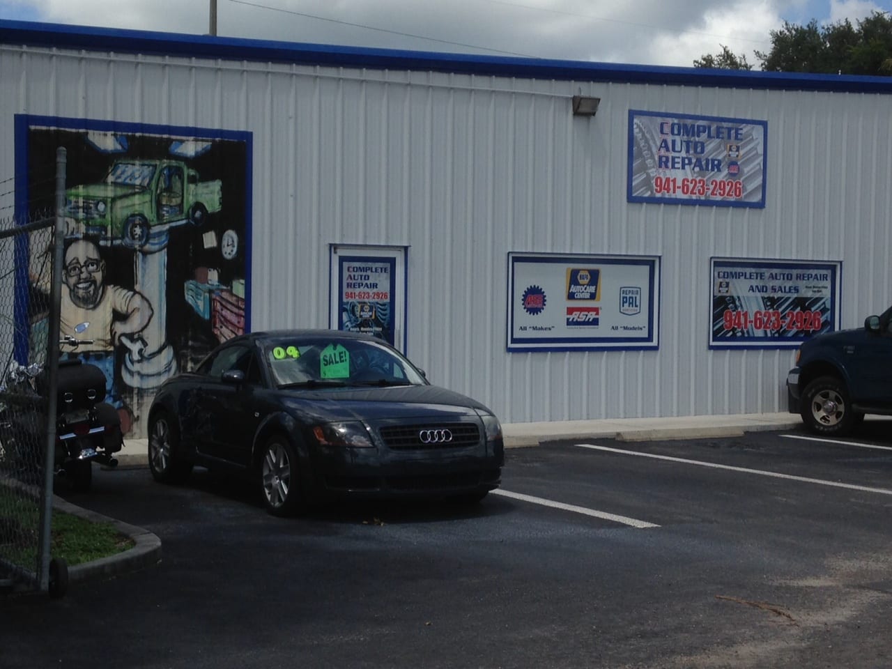 Aragon Auto Repair Inc., photo 4