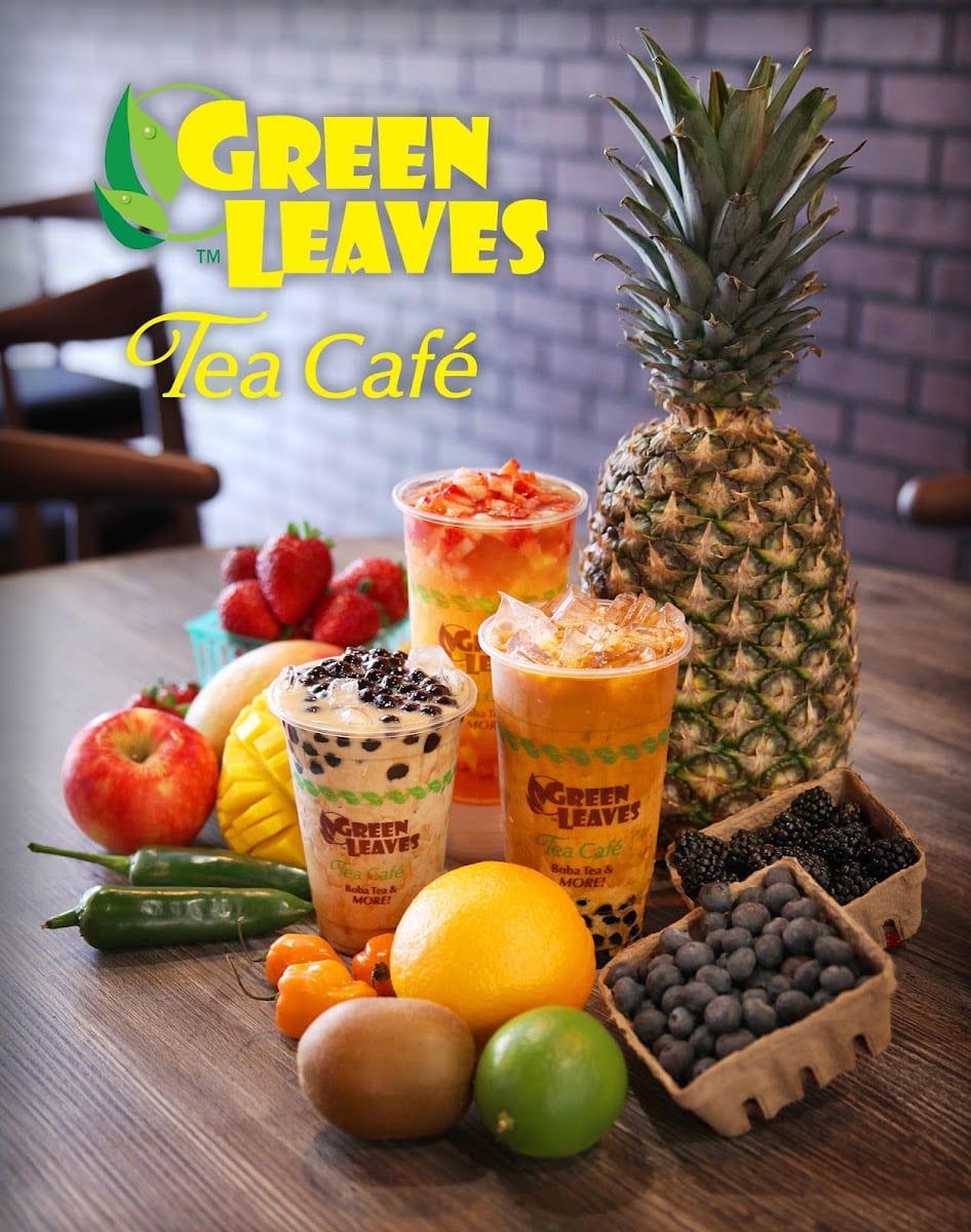 Green Leaves Tea Café, photo 4