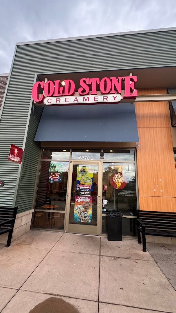Cold Stone Creamery