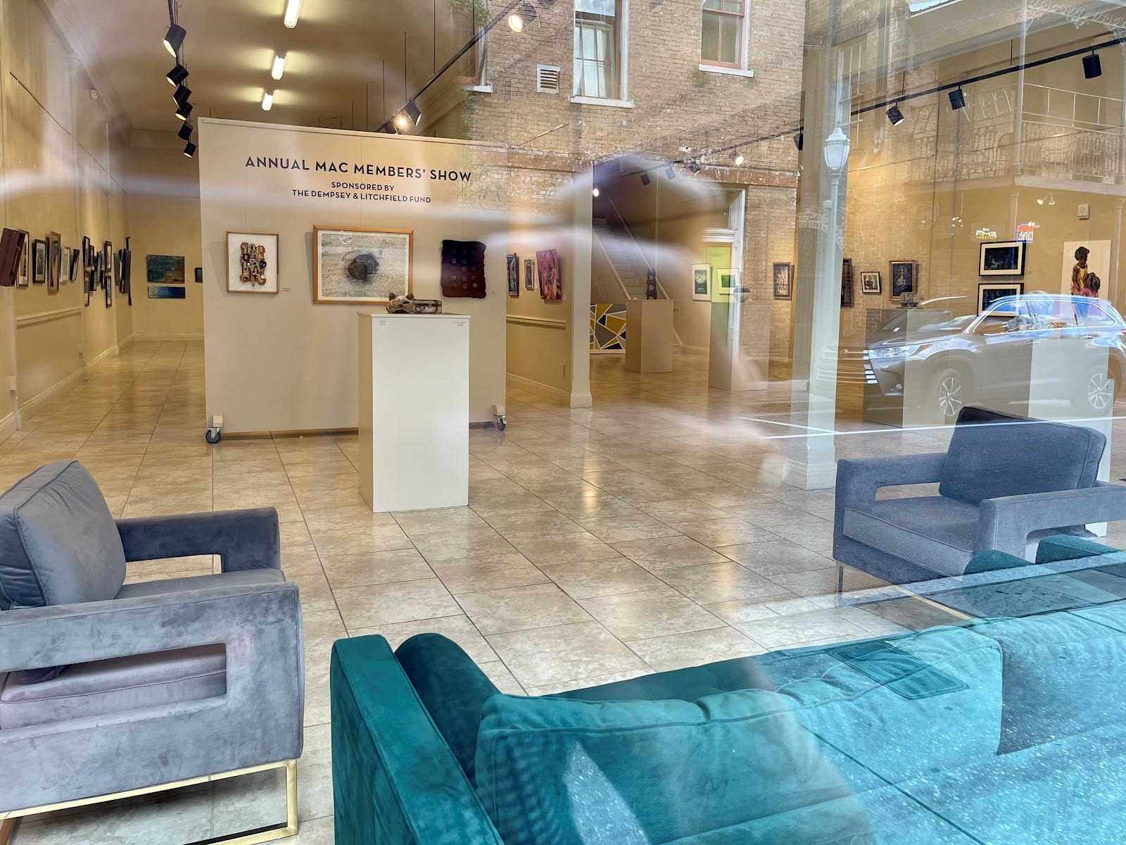 Mobile Arts Council - Gallery @ Room 1927, photo 3