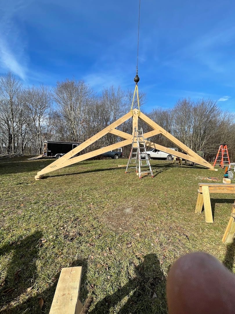 Tall Pine Timber Frames, photo 4