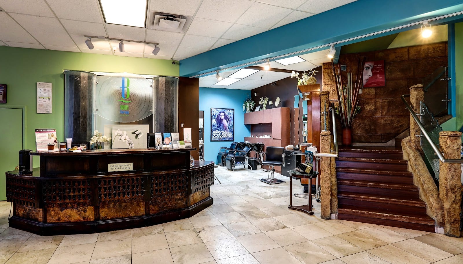 Body Therapy & Hair Spa, photo 2