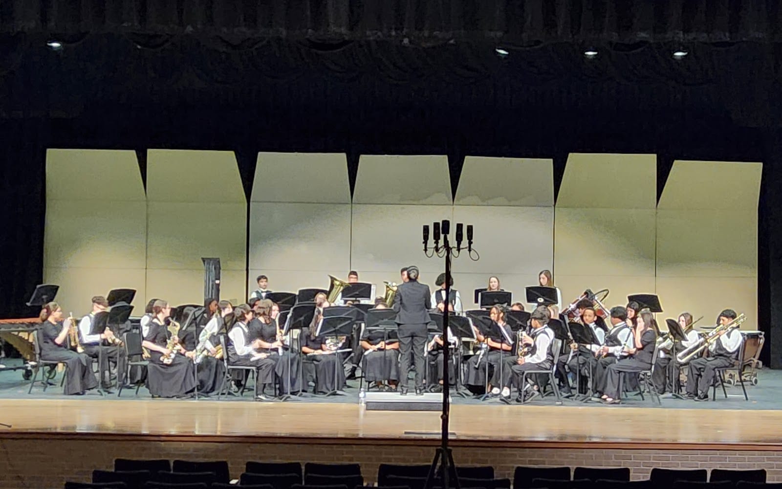 Frenship ISD Performing Arts Center, photo 3