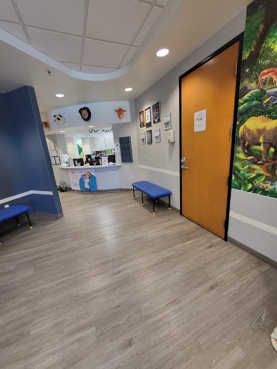 Arbor Pediatrics - Shea, photo 4