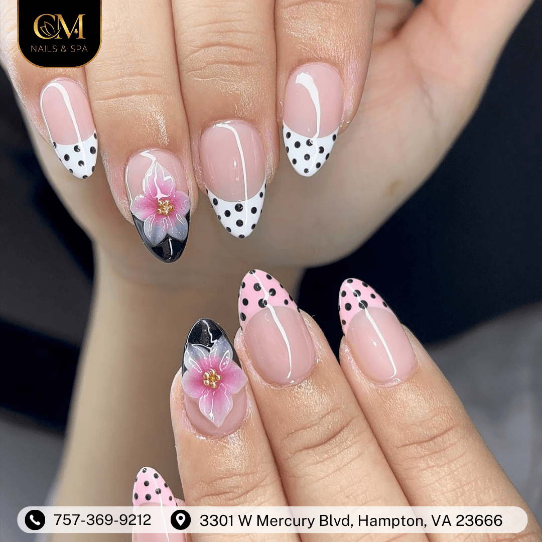 CM Nails & Spa