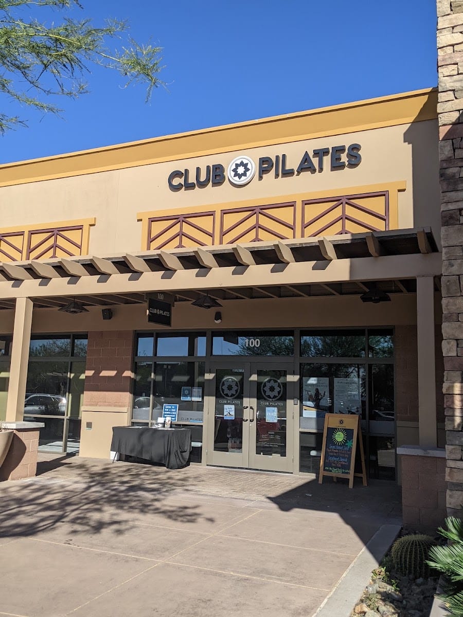 Club Pilates, photo 3