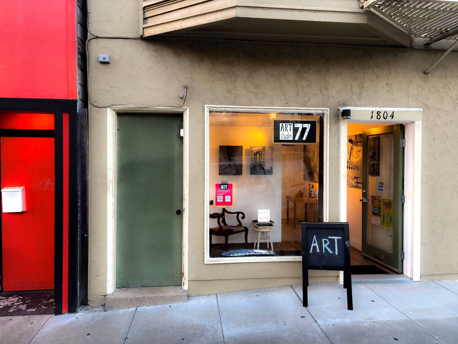 Art Studio 77