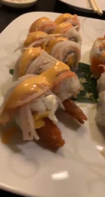 Sushi Ninja Tampa, photo 3