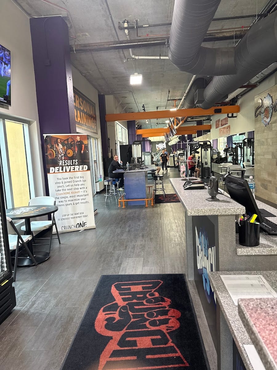 Crunch Fitness - Channelside, photo 4