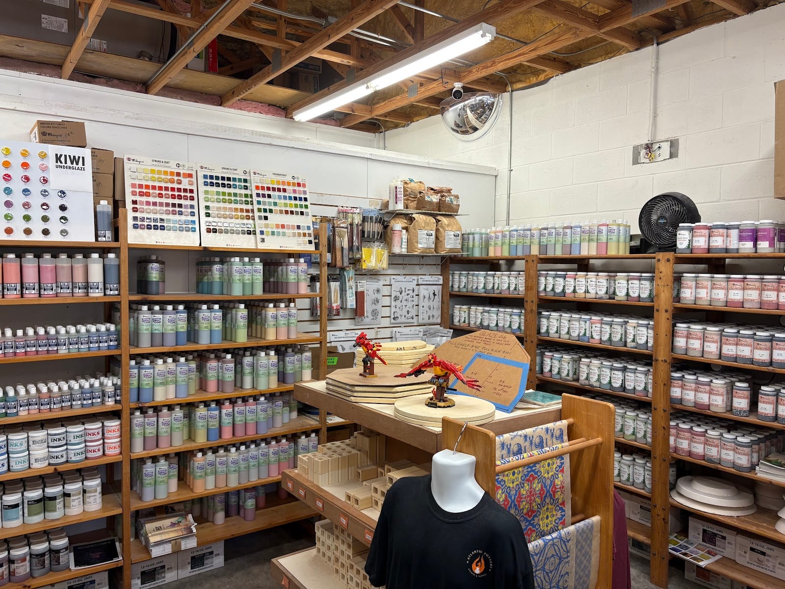 Atlantic Pottery Supply Inc